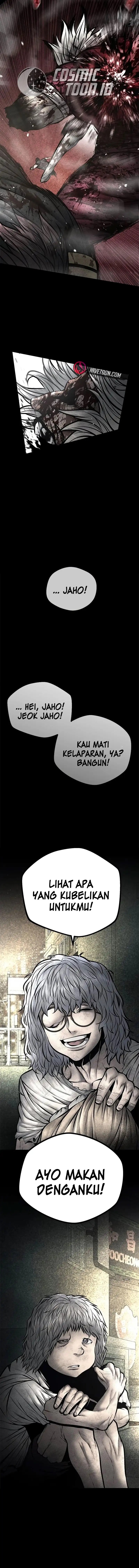 Festival Of Warriors Chapter 40 Bahasa Indonesia