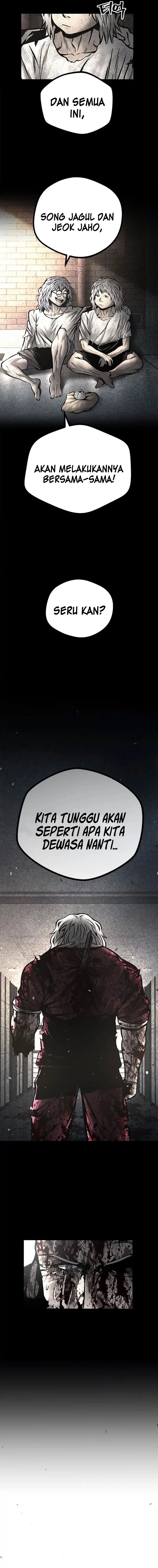 Festival Of Warriors Chapter 40 Bahasa Indonesia
