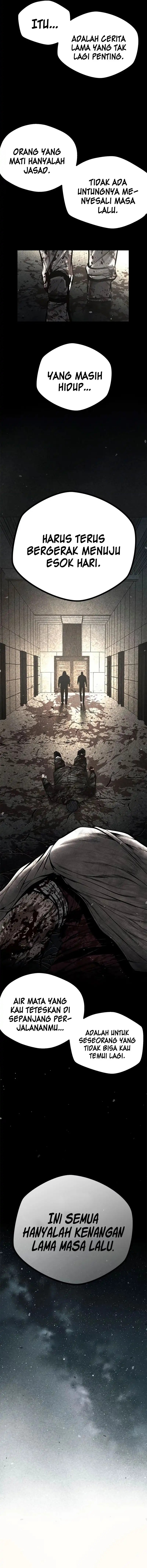 Festival Of Warriors Chapter 40 Bahasa Indonesia