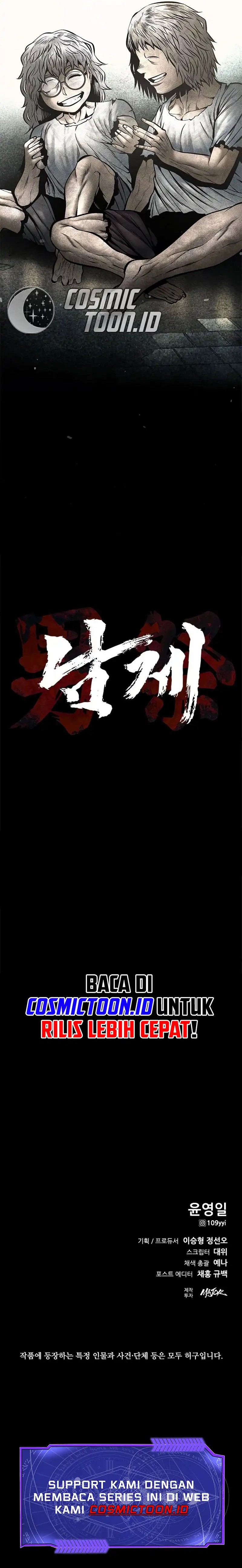 Festival Of Warriors Chapter 40 Bahasa Indonesia