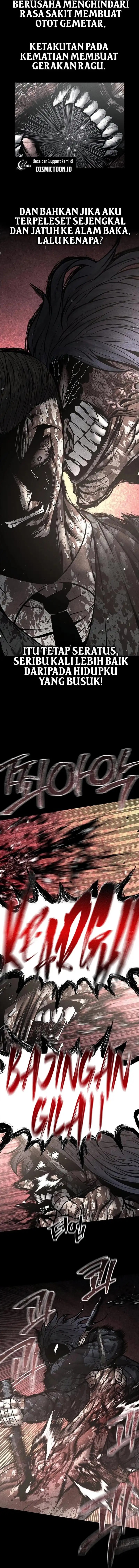 Festival Of Warriors chapter 43