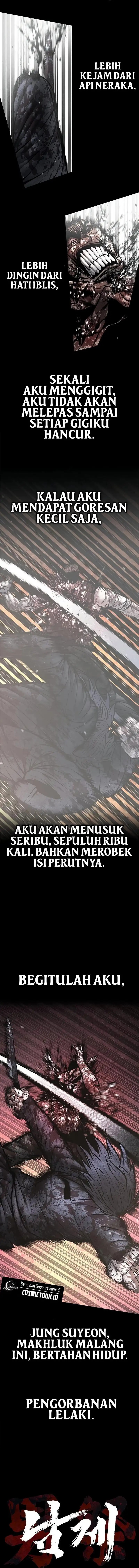 Festival Of Warriors chapter 43