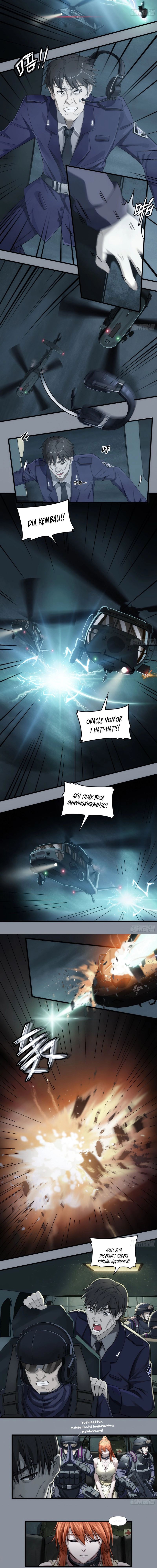 Sigma-Fields: The Return of God in Daybreak chapter 1