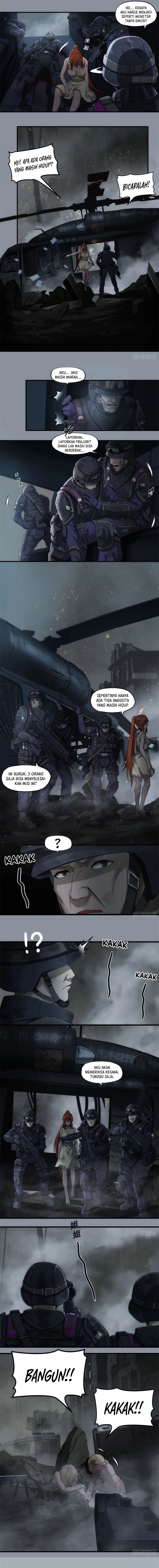 Sigma-Fields: The Return of God in Daybreak chapter 3