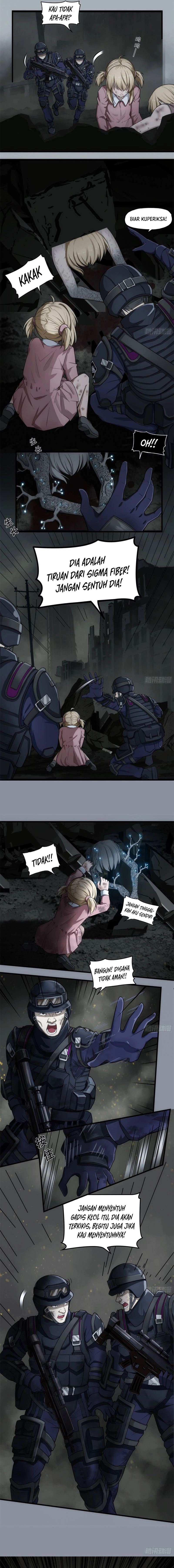 Sigma-Fields: The Return of God in Daybreak chapter 3