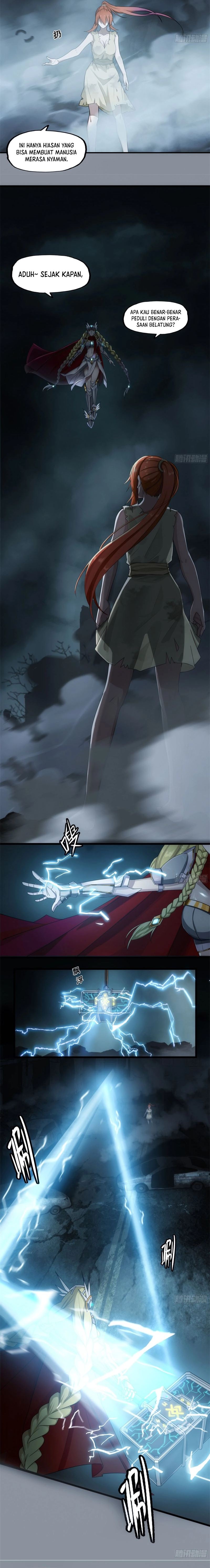 Sigma-Fields: The Return of God in Daybreak chapter 3