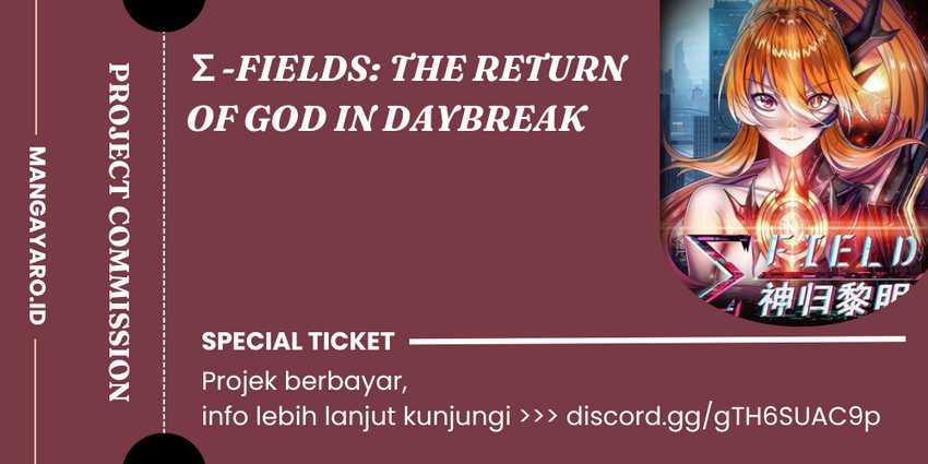 Sigma-Fields: The Return of God in Daybreak Chapter 04 Bahasa Indonesia