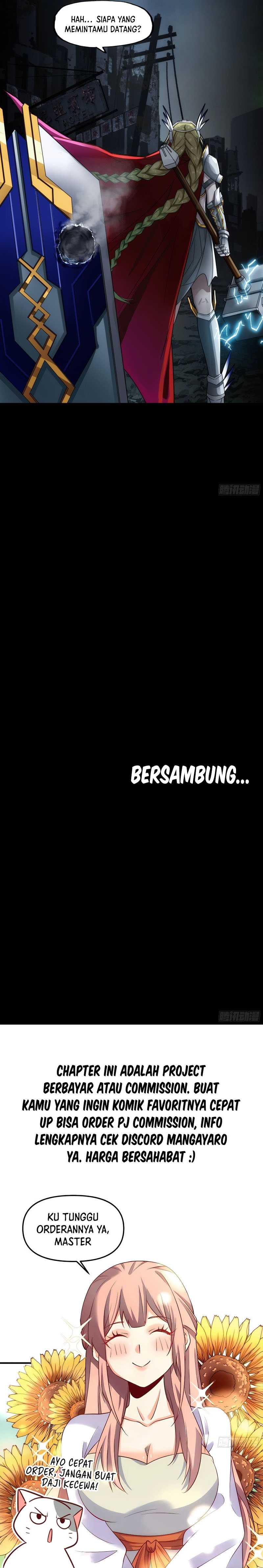 Sigma-Fields: The Return of God in Daybreak Chapter 04 Bahasa Indonesia