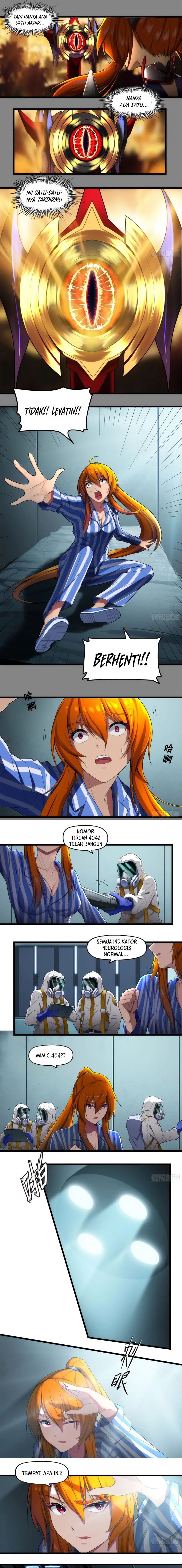 Sigma-Fields: The Return of God in Daybreak chapter 9