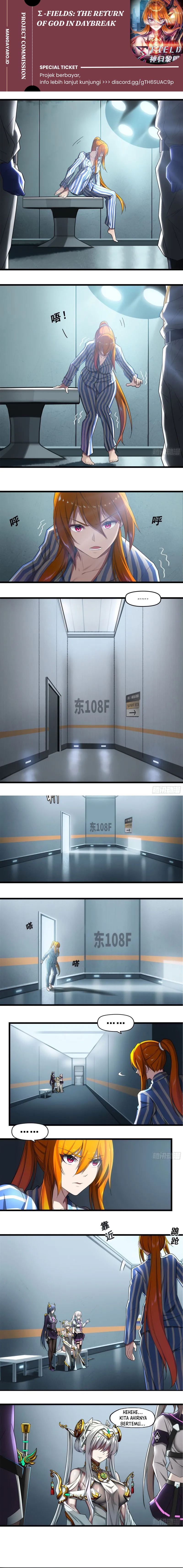 Sigma-Fields: The Return of God in Daybreak Chapter 10 Bahasa Indonesia