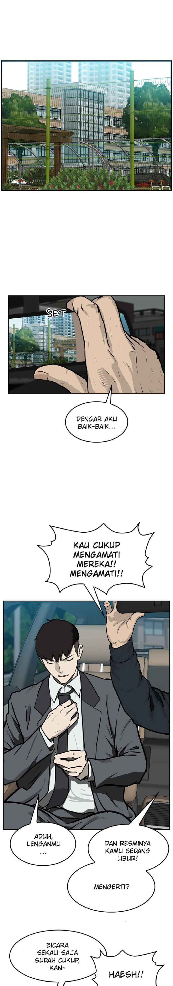 Fight Hard Chapter 01 Bahasa Indonesia