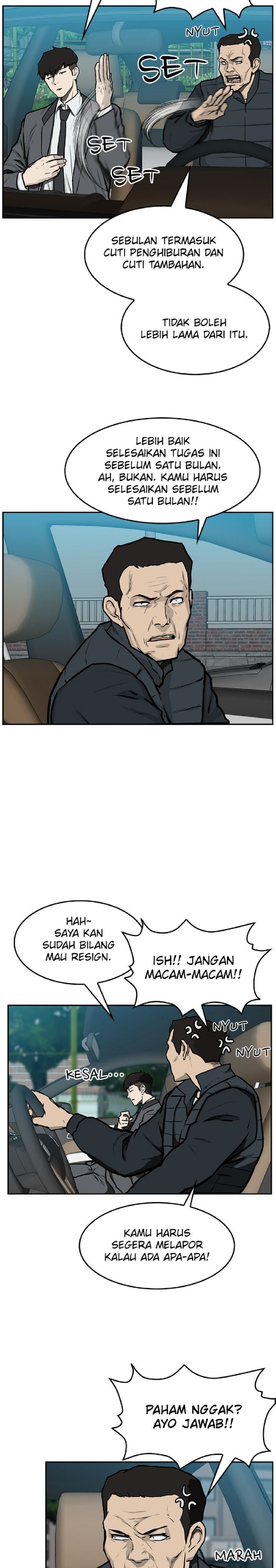 Fight Hard Chapter 01 Bahasa Indonesia