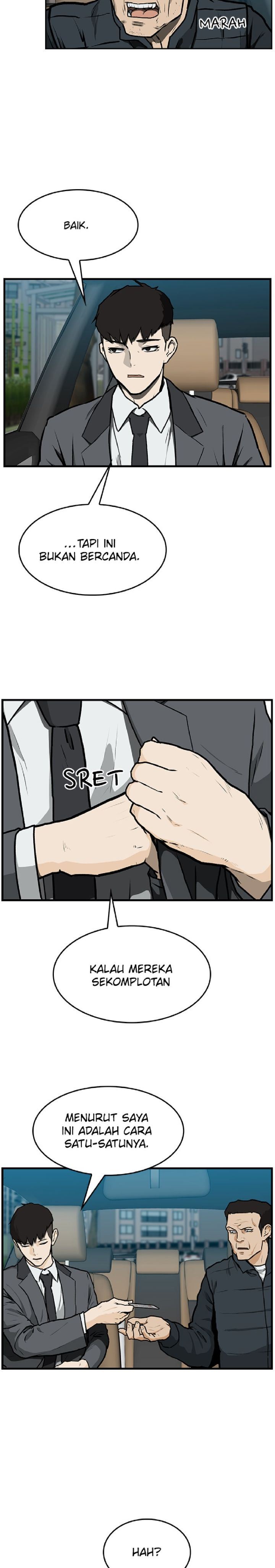 Fight Hard Chapter 01 Bahasa Indonesia