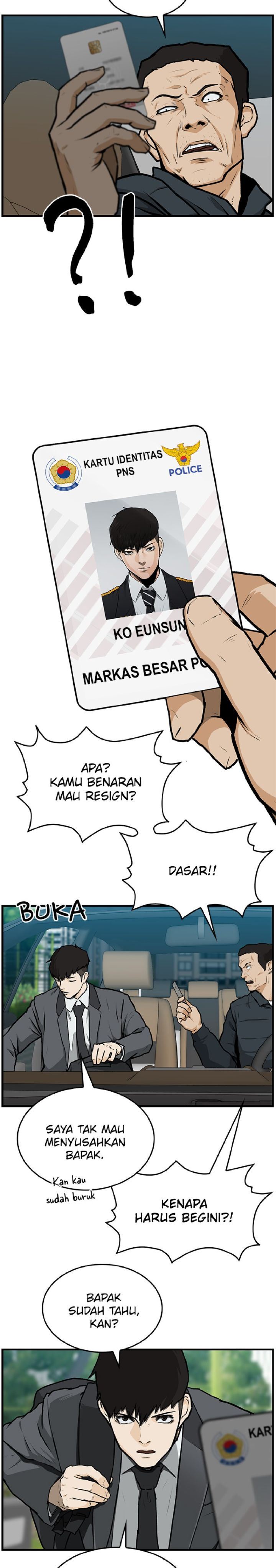 Fight Hard Chapter 01 Bahasa Indonesia