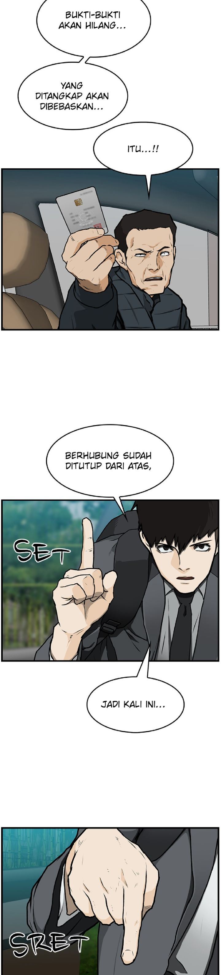 Fight Hard Chapter 01 Bahasa Indonesia
