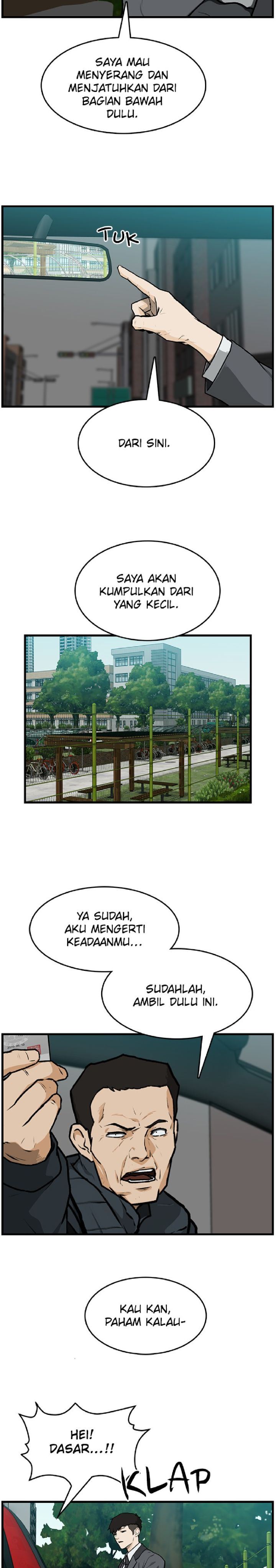 Fight Hard Chapter 01 Bahasa Indonesia