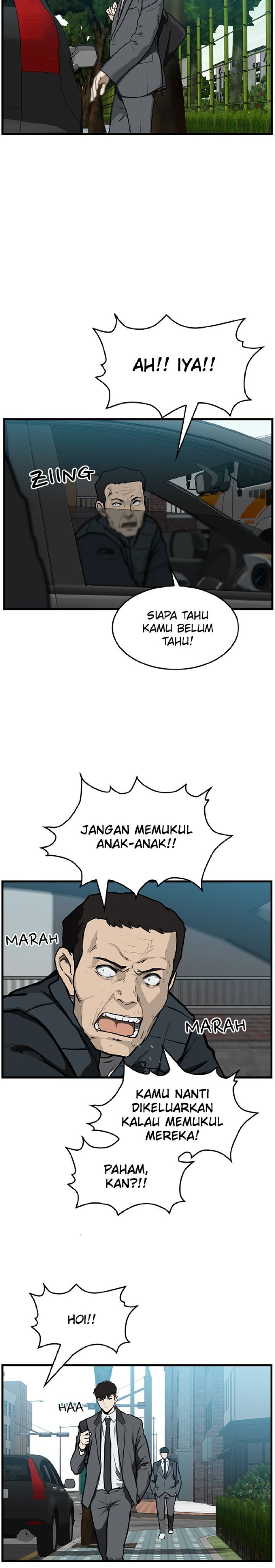 Fight Hard Chapter 01 Bahasa Indonesia