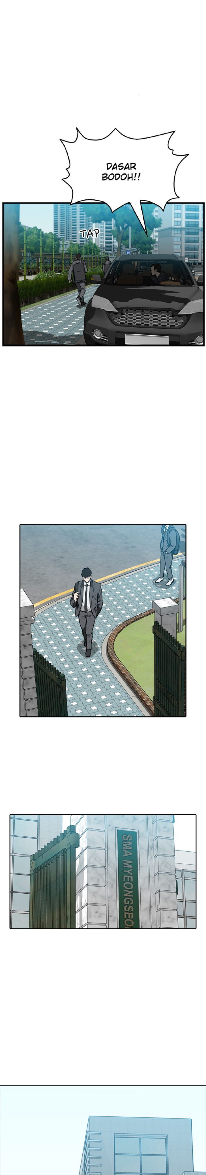 Fight Hard Chapter 01 Bahasa Indonesia