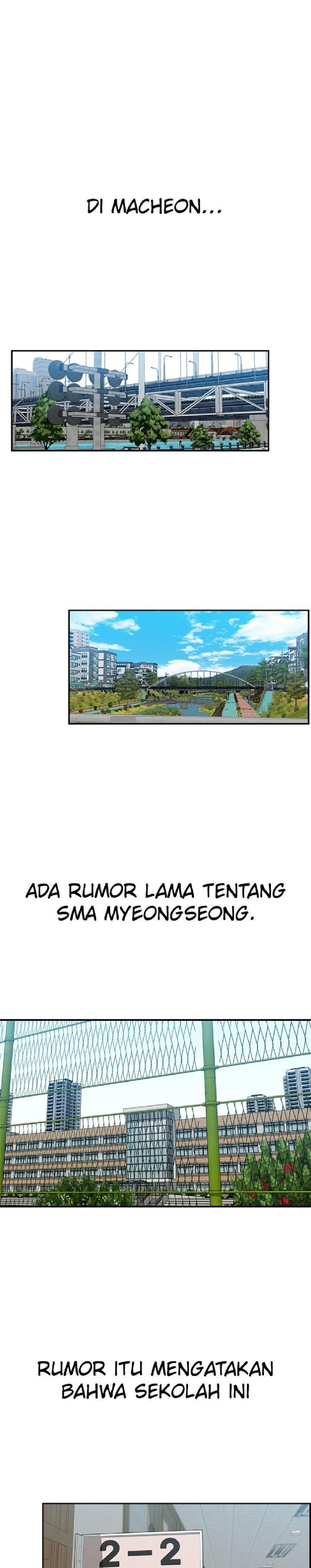 Fight Hard Chapter 01 Bahasa Indonesia