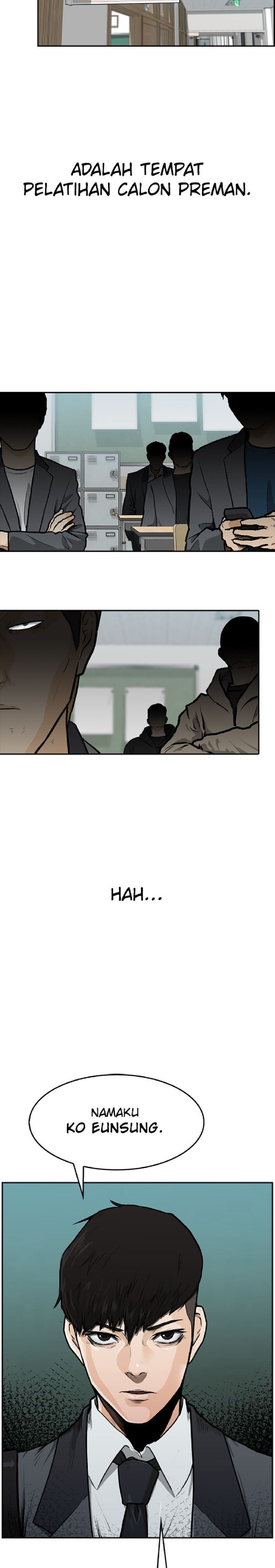 Fight Hard Chapter 01 Bahasa Indonesia