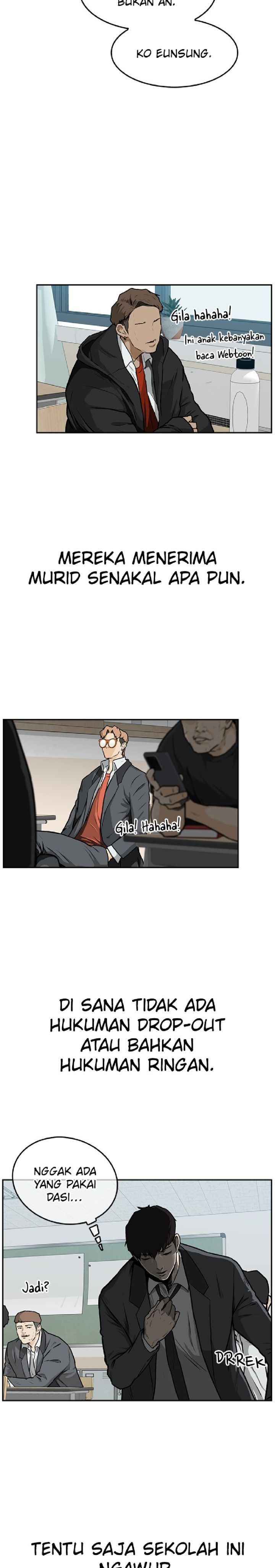 Fight Hard Chapter 01 Bahasa Indonesia