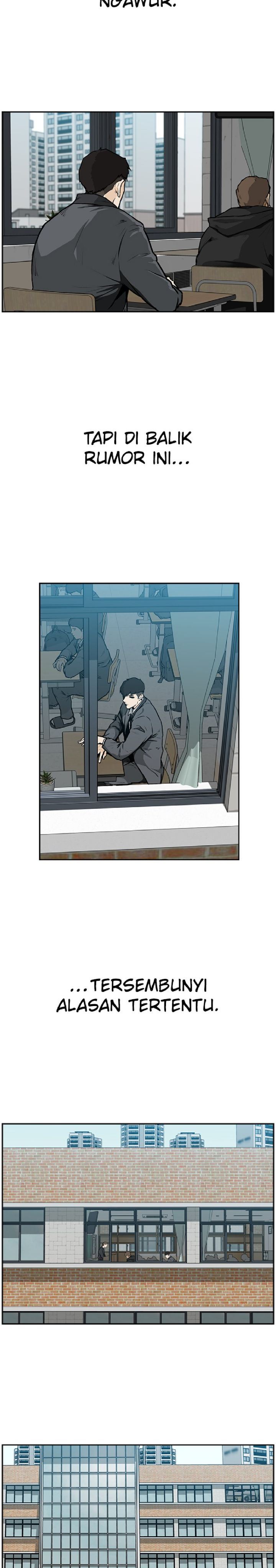 Fight Hard Chapter 01 Bahasa Indonesia