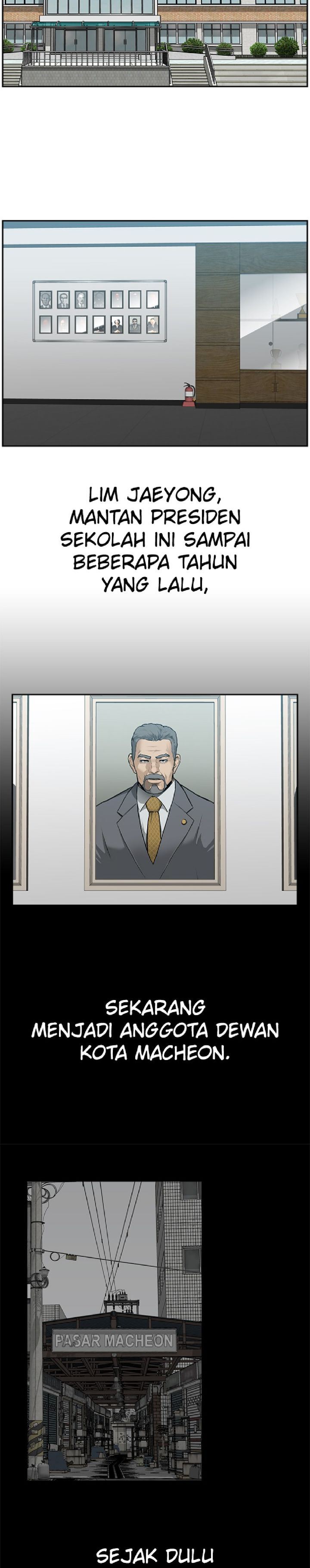 Fight Hard Chapter 01 Bahasa Indonesia