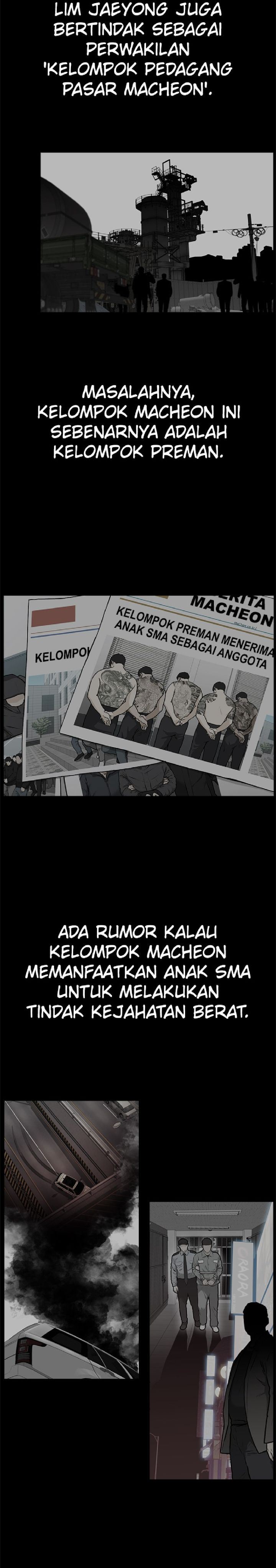 Fight Hard Chapter 01 Bahasa Indonesia