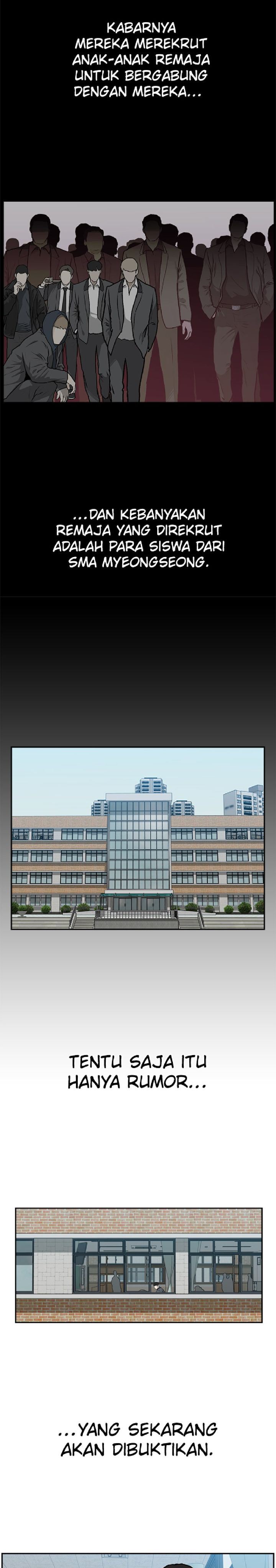 Fight Hard Chapter 01 Bahasa Indonesia