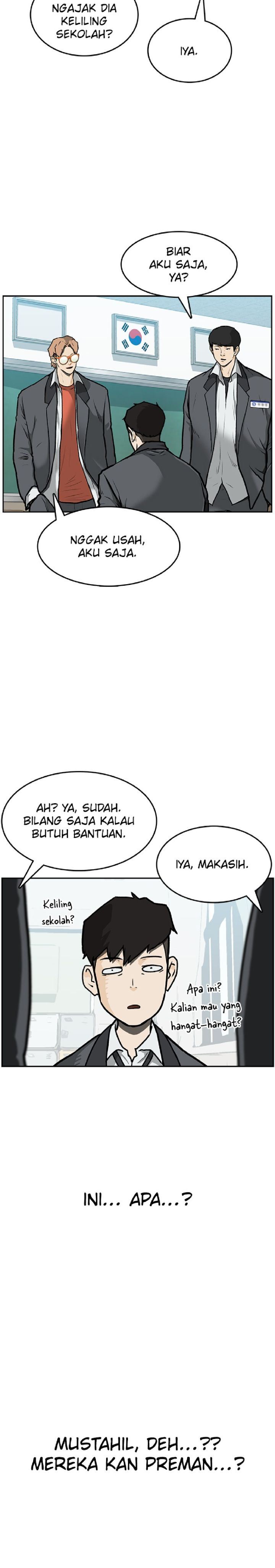 Fight Hard Chapter 01 Bahasa Indonesia