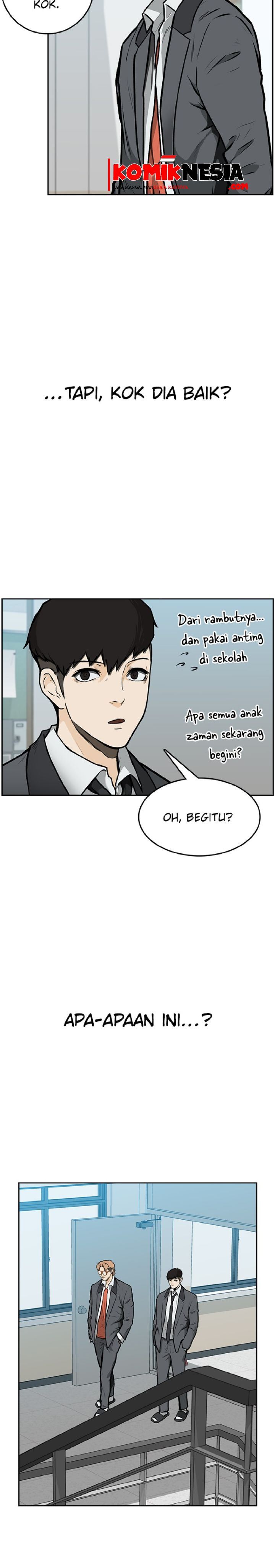 Fight Hard Chapter 01 Bahasa Indonesia