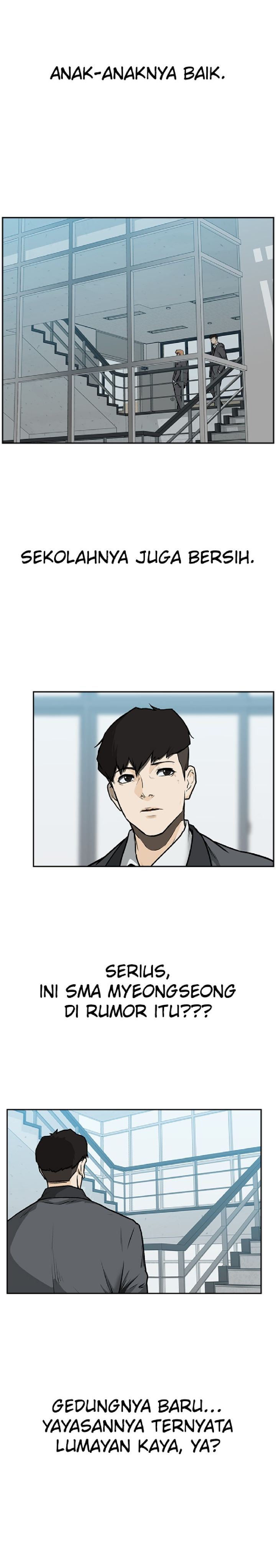 Fight Hard Chapter 01 Bahasa Indonesia