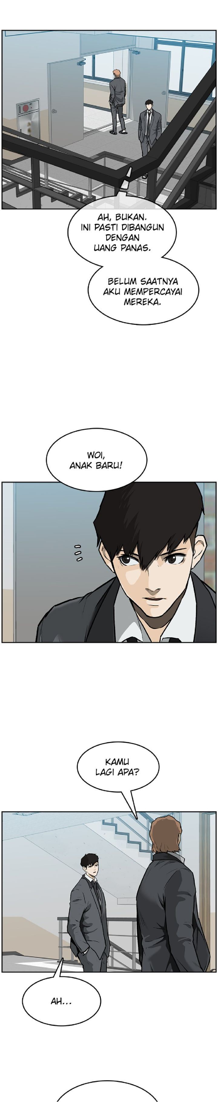 Fight Hard Chapter 01 Bahasa Indonesia