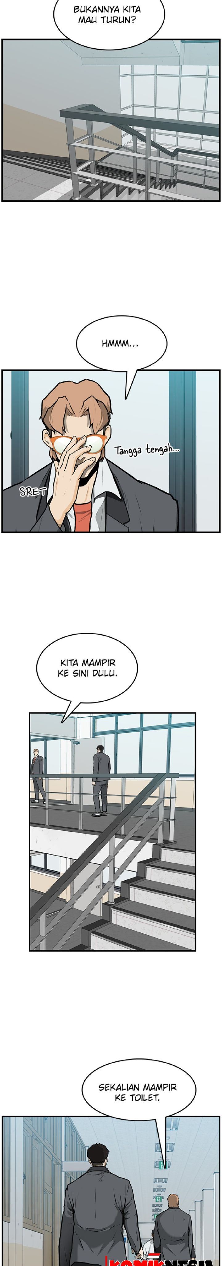 Fight Hard Chapter 01 Bahasa Indonesia