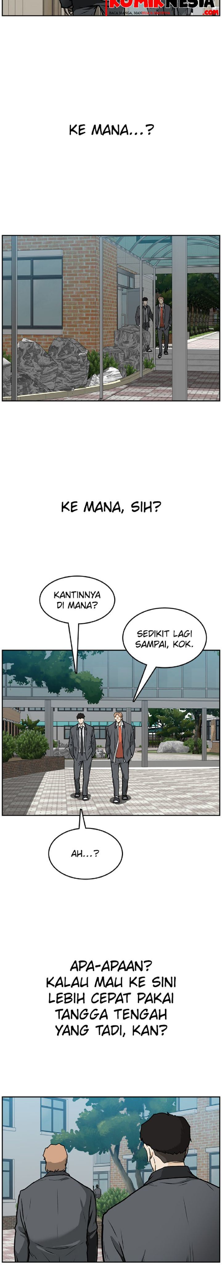 Fight Hard Chapter 01 Bahasa Indonesia