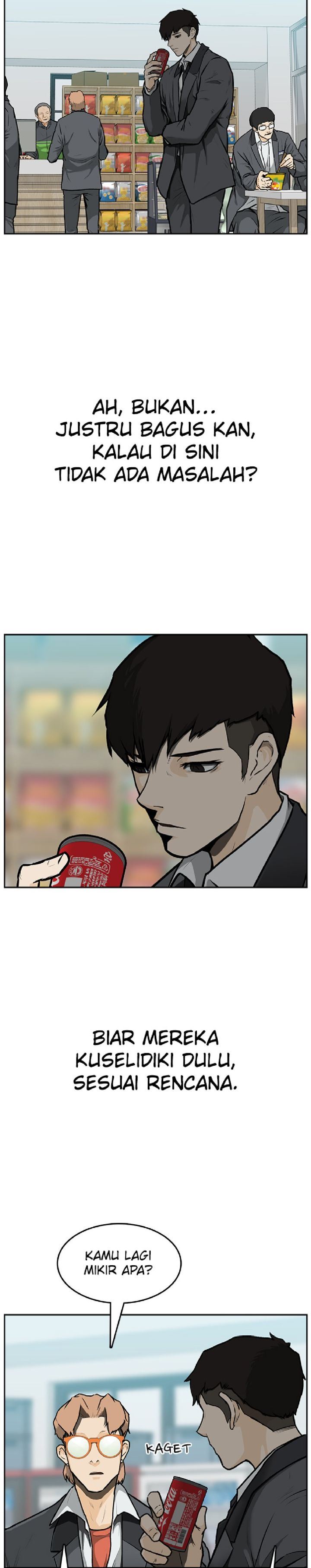 Fight Hard Chapter 01 Bahasa Indonesia