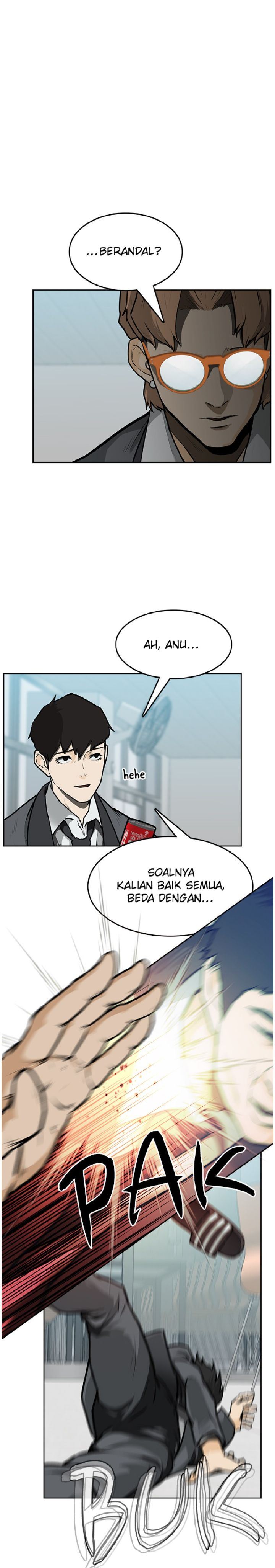 Fight Hard Chapter 01 Bahasa Indonesia