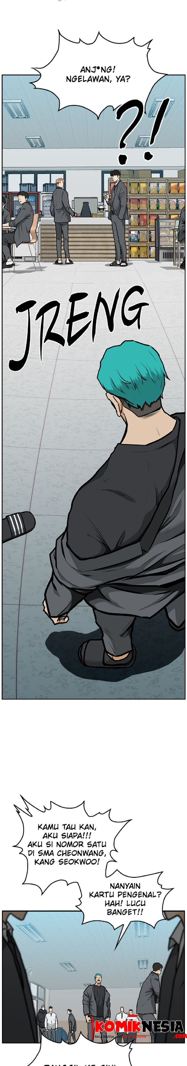 Fight Hard Chapter 01 Bahasa Indonesia