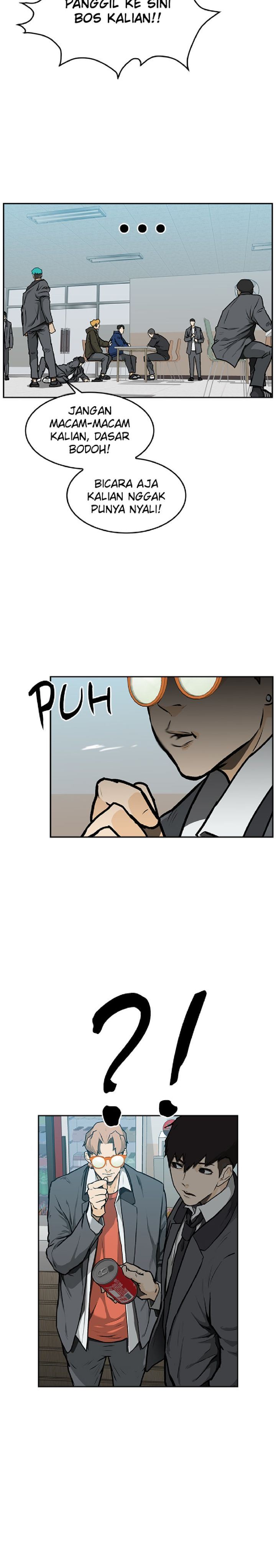 Fight Hard Chapter 01 Bahasa Indonesia