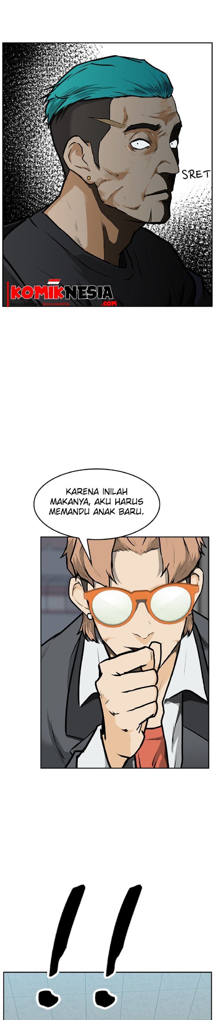 Fight Hard Chapter 01 Bahasa Indonesia
