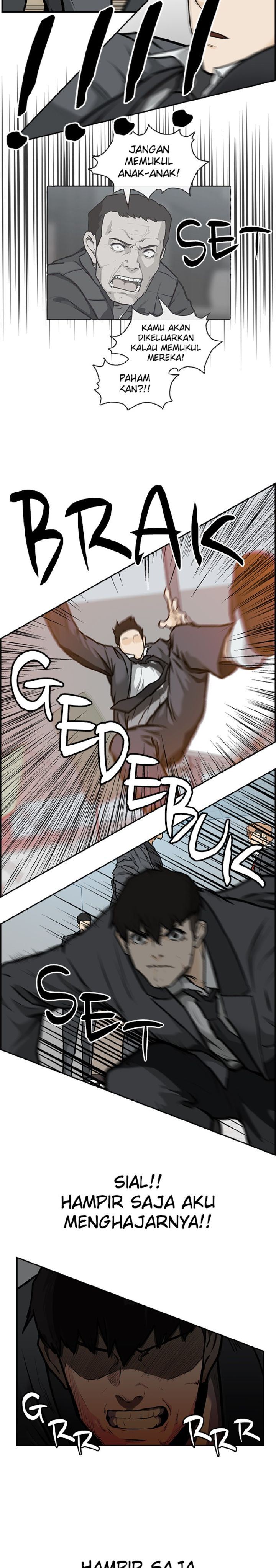 Fight Hard Chapter 01 Bahasa Indonesia