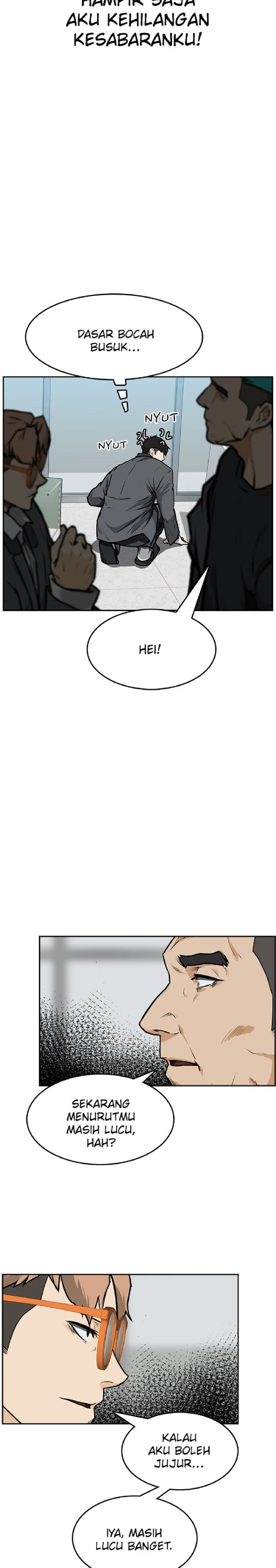 Fight Hard Chapter 01 Bahasa Indonesia