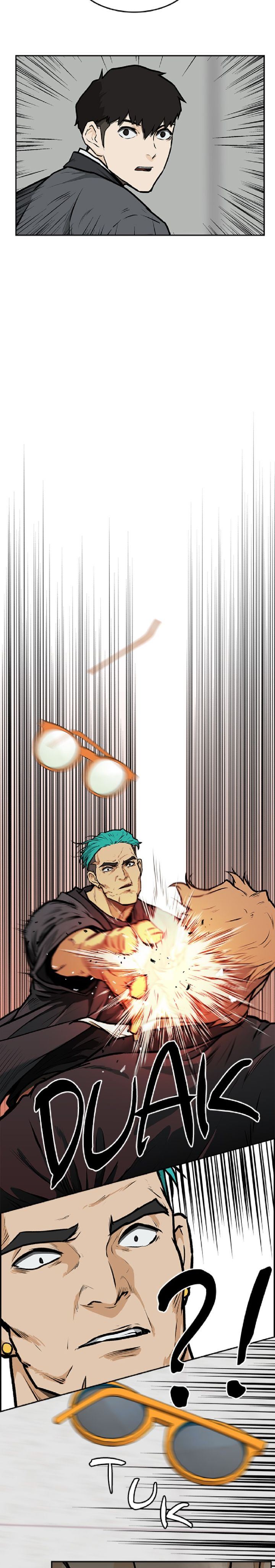 Fight Hard Chapter 01 Bahasa Indonesia