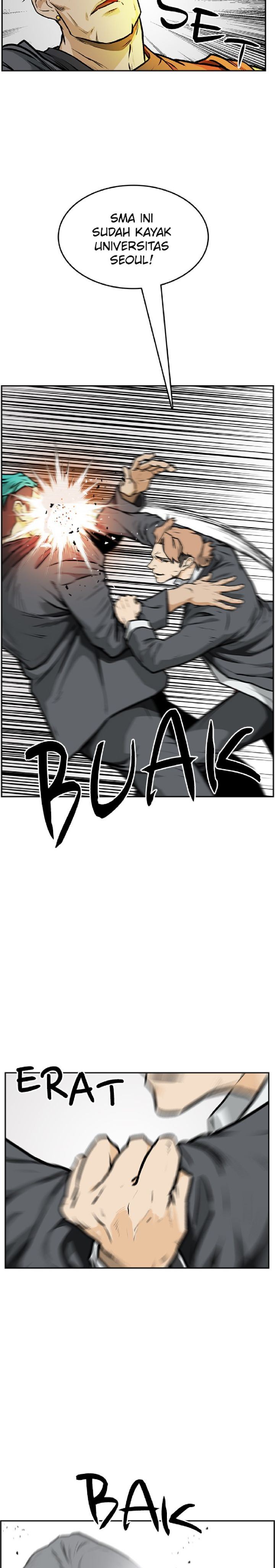 Fight Hard Chapter 01 Bahasa Indonesia