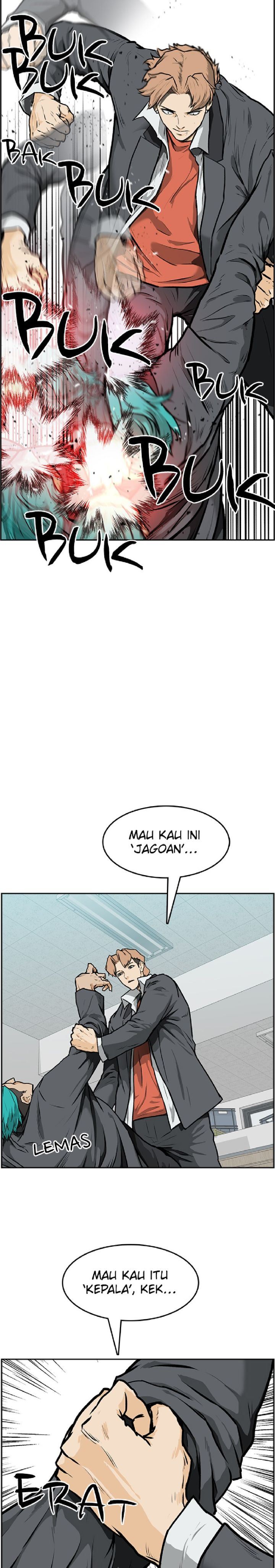 Fight Hard Chapter 01 Bahasa Indonesia