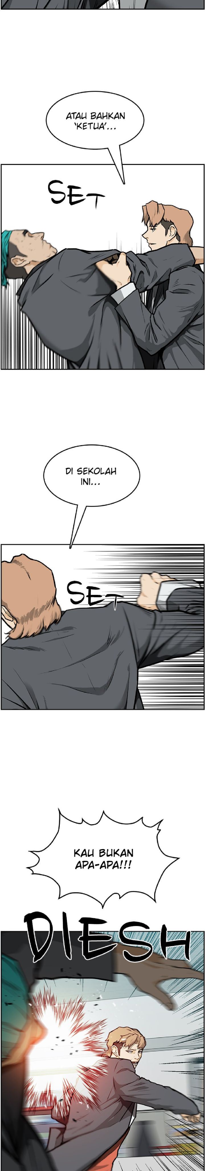 Fight Hard Chapter 01 Bahasa Indonesia