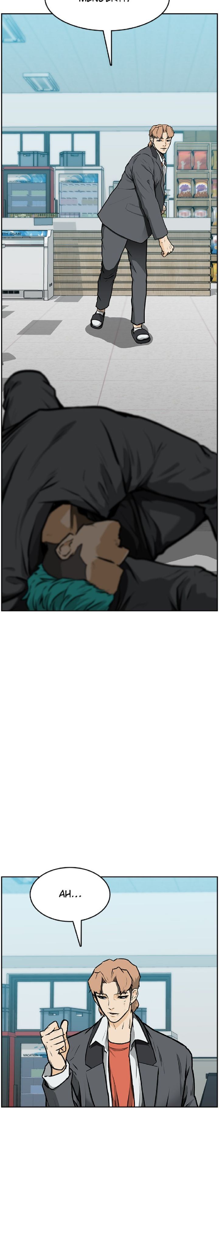 Fight Hard Chapter 01 Bahasa Indonesia