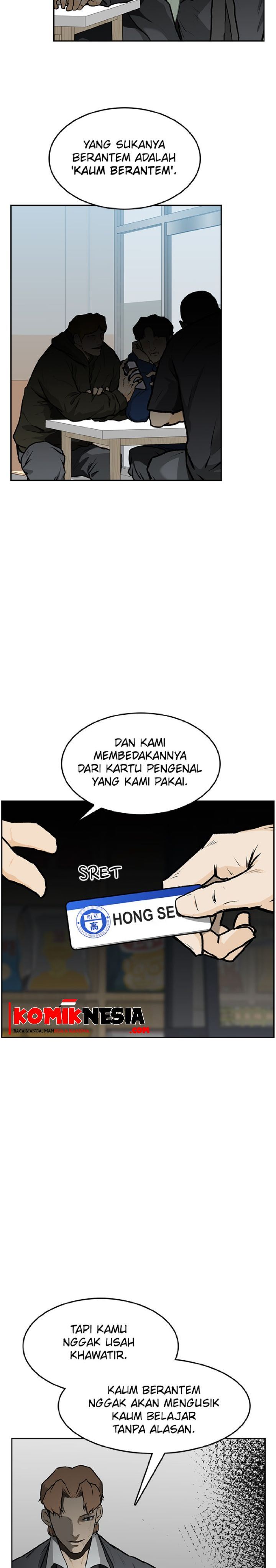 Fight Hard Chapter 01 Bahasa Indonesia