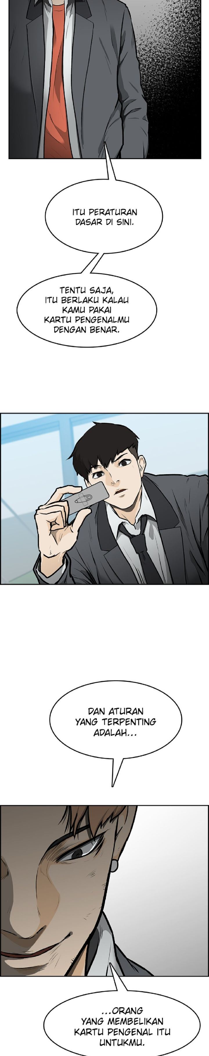 Fight Hard Chapter 01 Bahasa Indonesia