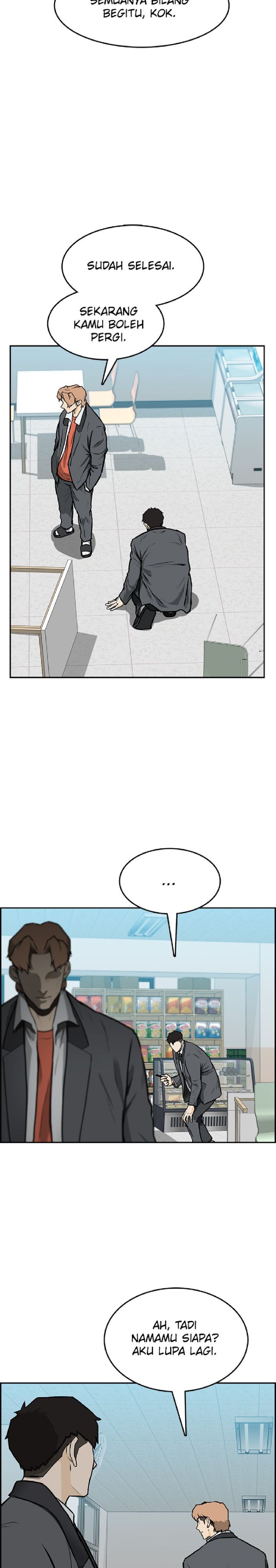 Fight Hard Chapter 01 Bahasa Indonesia